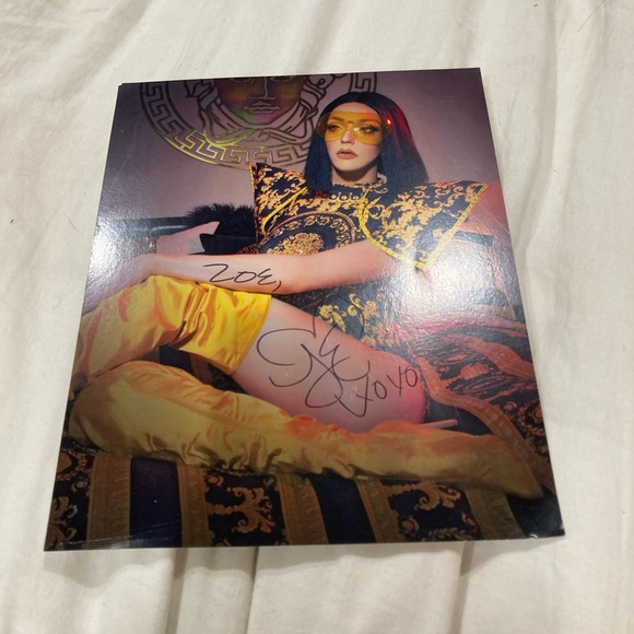 Laganja Estranja Signed Print - Picture 1 of 5